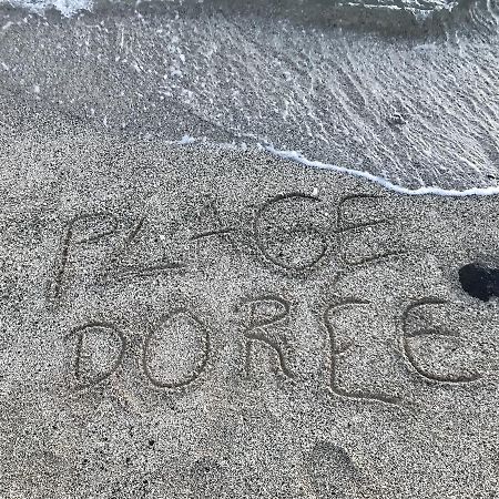 La Plage Doree Saint Pierre Exterior foto